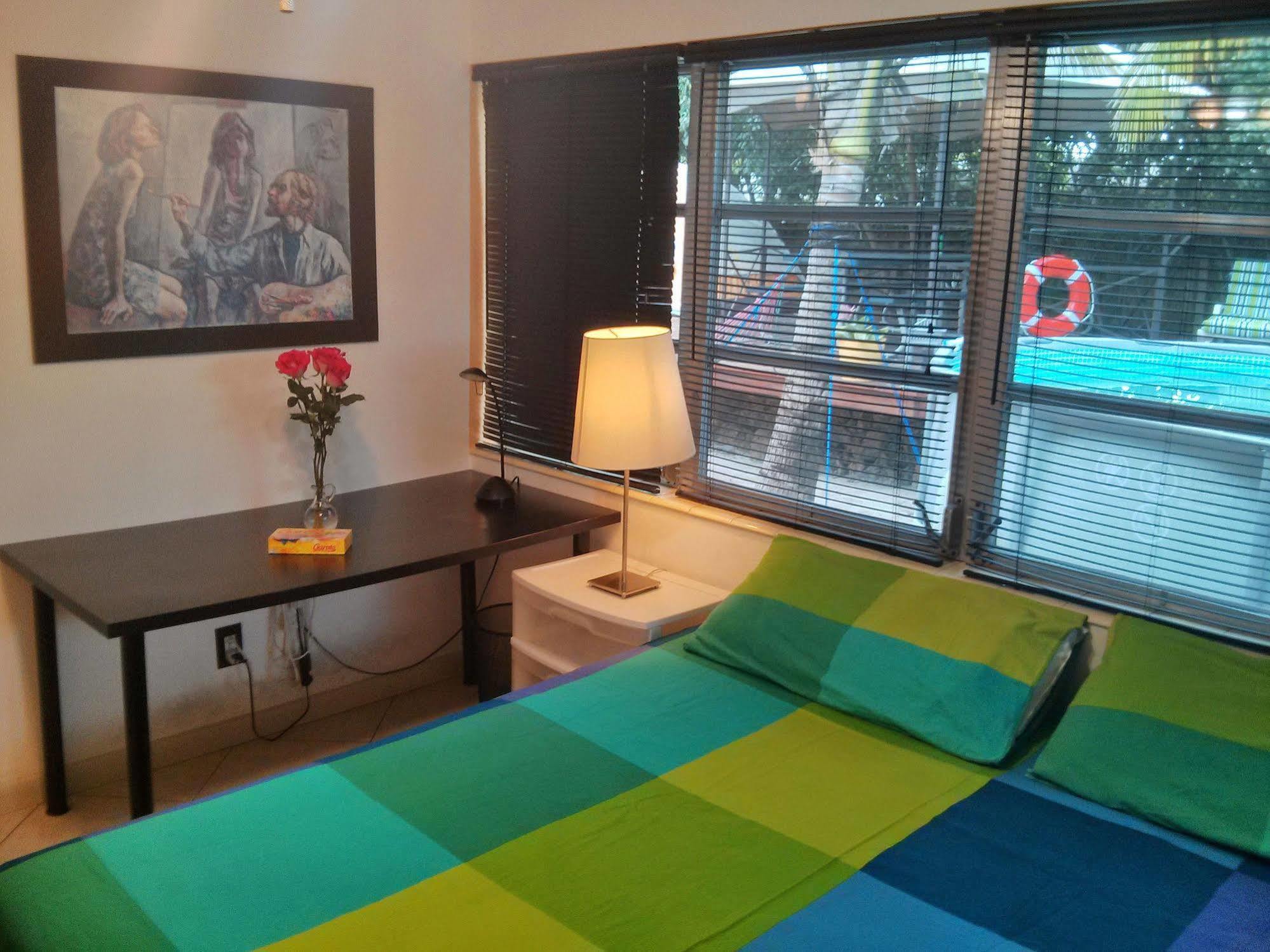 Blue Ocean Guesthouse 오클랜드 파크 외부 사진
